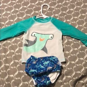 Baby swimsuit